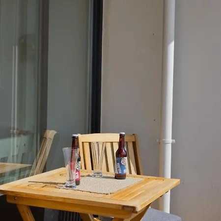 Holiday home Inselblume 37 - Mit Meerblick Im Stranddistelweg 58 *