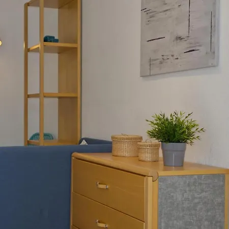 Vakantiehuis Inselblume 37 - Mit Meerblick Im Stranddistelweg 58 *