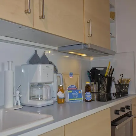 Inselblume 37 - Mit Meerblick Im Stranddistelweg 58 *