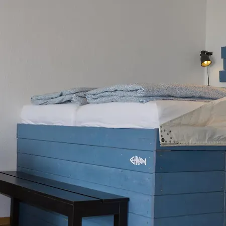 Inselblume 37 - Mit Meerblick Im Stranddistelweg 58 Prázdninový dům *