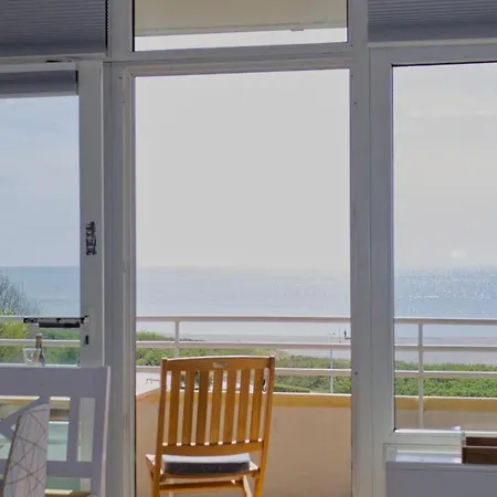 Inselblume 37 - Mit Meerblick Im Stranddistelweg 58 *