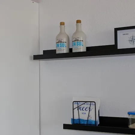 Inselblume 37 - Mit Meerblick Im Stranddistelweg 58 *