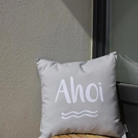 Inselblume 37 - Mit Meerblick Im Stranddistelweg 58 Burgtiefe auf Fehmarn