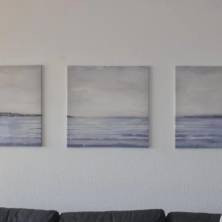 Inselblume 37 - Mit Meerblick Im Stranddistelweg 58 بيت للعطل