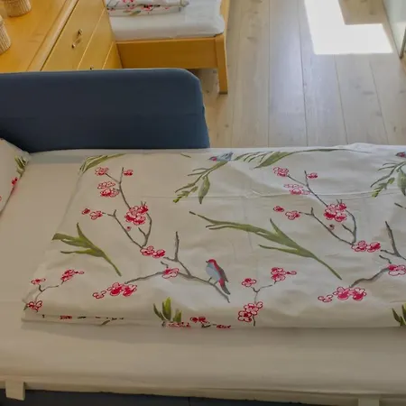 Inselblume 37 - Mit Meerblick Im Stranddistelweg 58 Hébergement de vacances Burgtiefe auf Fehmarn